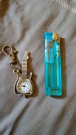 Keyring Watch