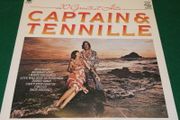 Captain And Tennilles Greatest Hits Uk Pressing Lp 1982