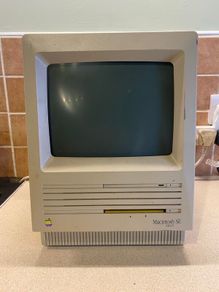 Macintosh SE HD/FD