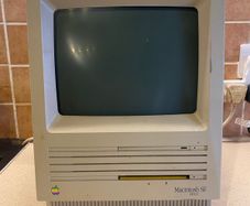 Macintosh SE HD/FD