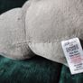 Baby Hippo Soft Toy Image 3