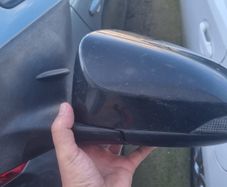 Toyota Auris 13-18 passenger side wing mirror