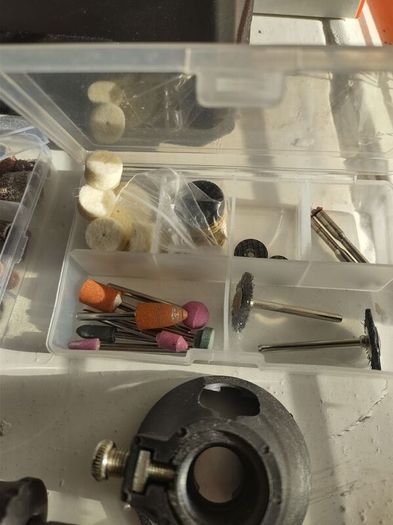 cordless rotary tool kit