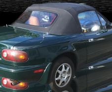 1991 Mazda Mx-5 Eunos