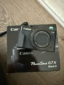G7 X Mark Ii