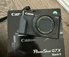 G7 X Mark Ii