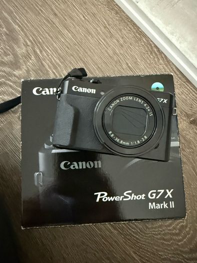 G7 X Mark Ii