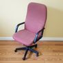 Ergonomic Office Chair | Adjustable Height, Comfortable & Ready to Use Image 2