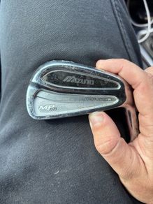 Mizuno Mp58 6 iron Head