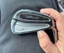 Mizuno Mp58 6 iron Head