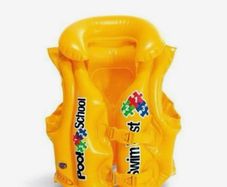 Inex kids vest
