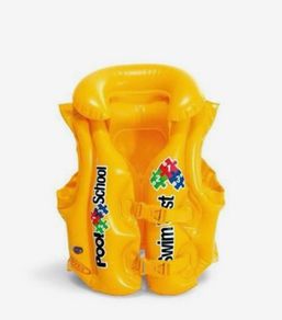 Inex kids vest