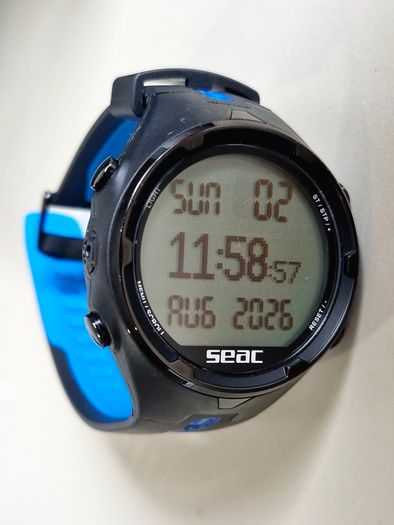 Seac Action HR Dive Computer