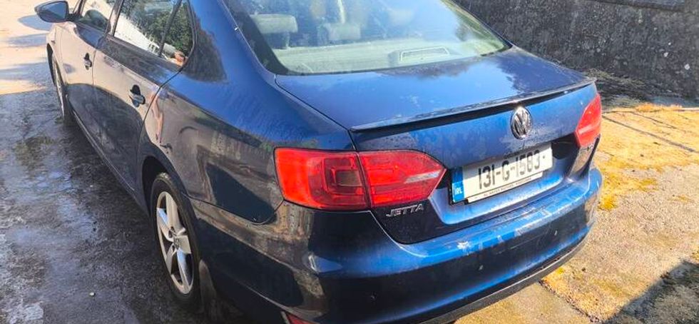 2013 Volkswagen Jetta