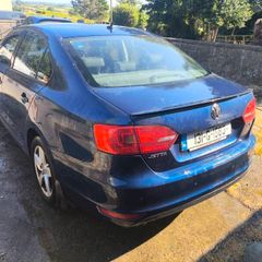 2013 Volkswagen Jetta