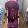 Jolie Nitro Stroller and Raincover Image 4