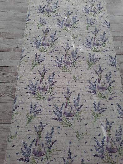 Table runner 35cm X 110cm, 125cm, 145cm