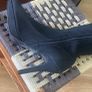 Black suede boots Image 4