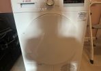 Bosch dryer serie 4