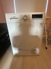 Bosch dryer serie 4
