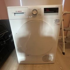 Bosch dryer serie 4