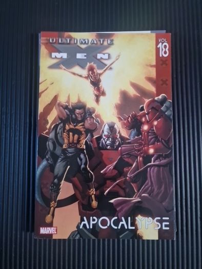 ultimate x-men
