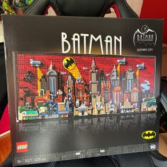 Lego Gotham Set 76271 - New And Sealed