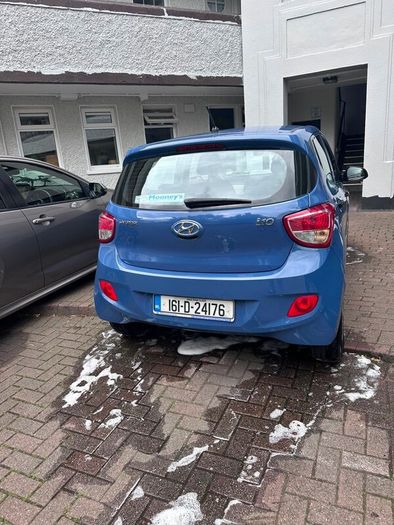 2016 Hyundai i10