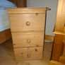 High quality Country Pine Bedroom Furniture Image 5