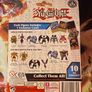 Yugioh red eyes black dragon action figure Image 2