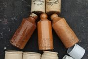 Ginger Beers and Stoneware