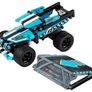 Lego set 42059 Stunt Truck Image 2