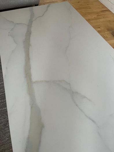 granite and quartz stone , luxury porcelain island just cut brand new 1485mm x 795