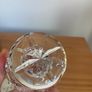 Waterford Crystal Giftware Footed Pot Pourri Bowl Ireland Irish Glass Image 4