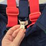 BODEN boys waterproof snow / ski trouser 5-6yr Image 3