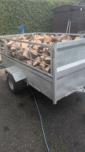 Premium Firewood for Sale - Stock up for Winter