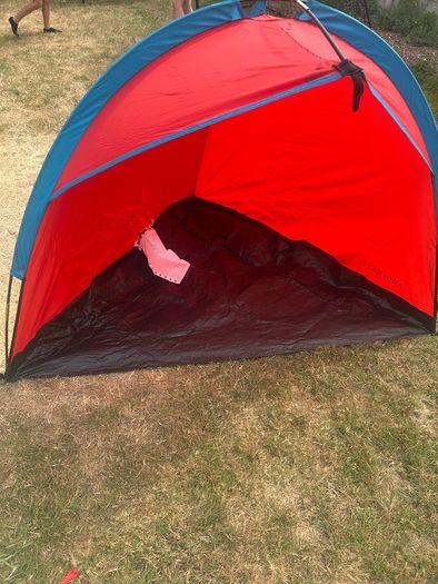 tent