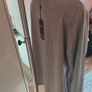 BNWT StyleDome grey long sleeve top size 3XL UK22 EU50 Postage included Image 4