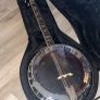 1970s Aria Tenor Banjo Image 6