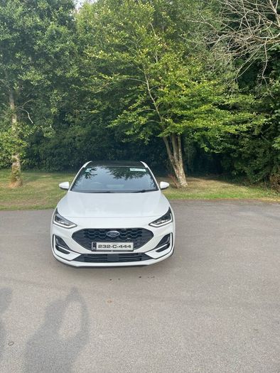 Ford focus 2023 ST.LINE edition