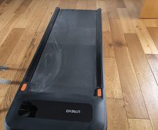 treadmill + remote