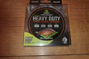 NEW - MAVER Heavy Duty Sinking 0,25mm - 5,91kg - 600m Monofilament - Carp Tench Bream Roach Feeder Method Groundbait Pellet Pike Perch Trout Salmon Bass Cod Pollock