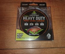 NEW - MAVER Heavy Duty Sinking 0,25mm - 5,91kg - 600m Monofilament - Carp Tench Bream Roach Feeder Method Groundbait Pellet Pike Perch Trout Salmon Bass Cod Pollock