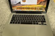 Apple MacBook Pro 13" 2011, i7 excellent value