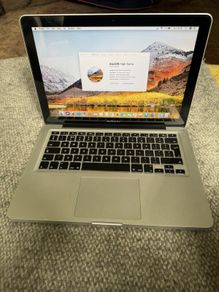 Apple MacBook Pro 13" 2011, i7 excellent value