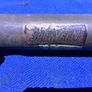 Vintage mid century Brass Garden Sprayer with Wooden Handle Image 2