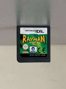 Rayman Nintendo DS