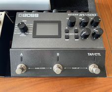 Boss RV-500