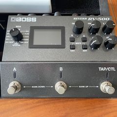 Boss RV-500