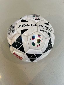 Coca Cola Italy 90 World Cup Rare